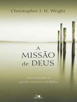 cover image of A missão de Deus